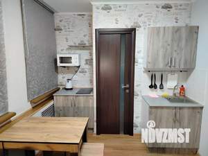 1-к квартира, посуточно, 16м2, 1/1 этаж