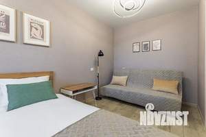 1-к квартира, посуточно, 35м2, 2/10 этаж