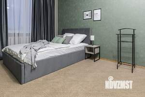 1-к квартира, посуточно, 55м2, 6/17 этаж