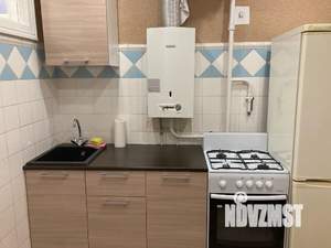 2-к квартира, посуточно, 44м2, 3/5 этаж
