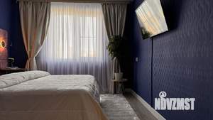 3-к квартира, посуточно, 71м2, 1/1 этаж