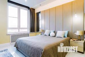 1-к квартира, посуточно, 40м2, 12/19 этаж