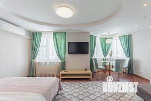 1-к квартира, посуточно, 50м2, 1/1 этаж