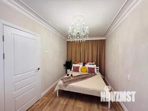 2-к квартира, посуточно, 46м2, 4/5 этаж