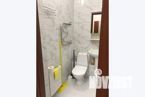 1-к квартира, посуточно, 24м2, 10/14 этаж