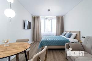 1-к квартира, посуточно, 27м2, 1/1 этаж