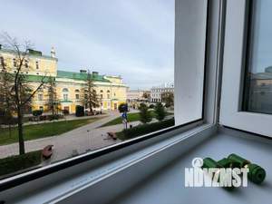 1-к квартира, посуточно, 55м2, 1/1 этаж