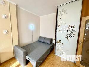 1-к квартира, посуточно, 38м2, 7/16 этаж