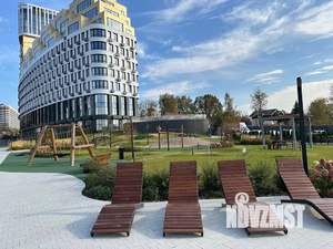 1-к квартира, посуточно, 82м2, 9/17 этаж