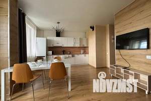 1-к квартира, посуточно, 41м2, 1/9 этаж