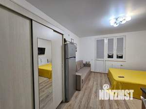 Студия квартира, посуточно, 26м2, 11/16 этаж