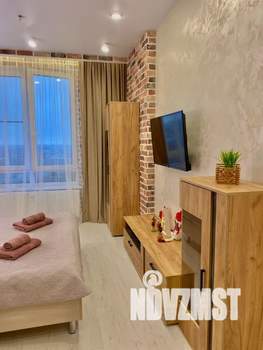 1-к квартира, посуточно, 26м2, 8/19 этаж