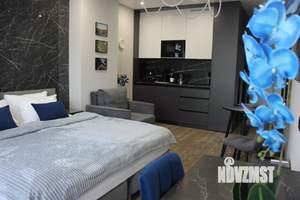 1-к квартира, посуточно, 26м2, 1/1 этаж