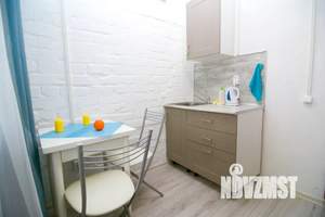 1-к квартира, посуточно, 15м2, 1/5 этаж