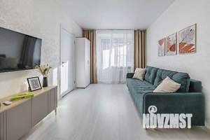 2-к квартира, посуточно, 47м2, 1/1 этаж