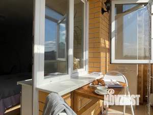 1-к квартира, посуточно, 44м2, 10/10 этаж