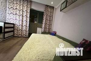 1-к квартира, посуточно, 45м2, 10/17 этаж