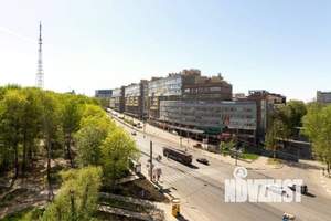 1-к квартира, посуточно, 55м2, 1/1 этаж