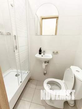 1-к квартира, посуточно, 17м2, 9/19 этаж