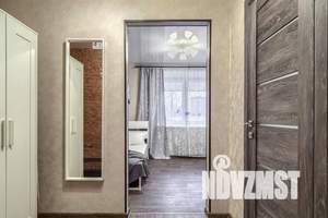 1-к квартира, посуточно, 20м2, 1/12 этаж