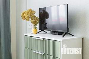 1-к квартира, посуточно, 38м2, 4/17 этаж