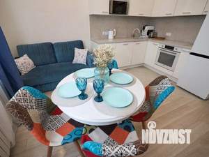 3-к квартира, посуточно, 80м2, 1/1 этаж