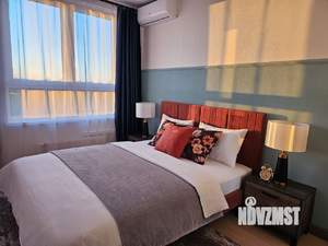 1-к квартира, посуточно, 38м2, 3/19 этаж