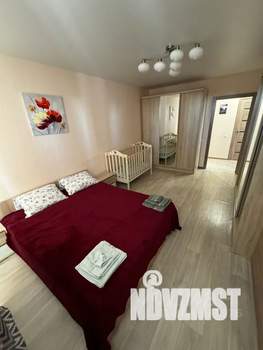 2-к квартира, посуточно, 57м2, 8/10 этаж