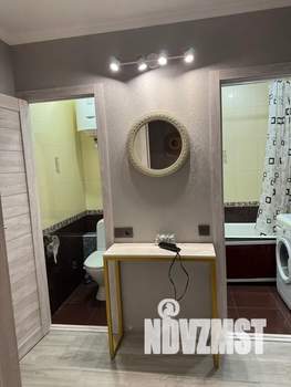 1-к квартира, посуточно, 37м2, 4/10 этаж