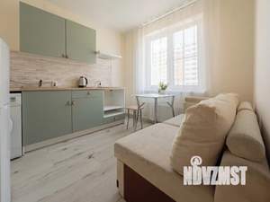 1-к квартира, посуточно, 36м2, 2/10 этаж