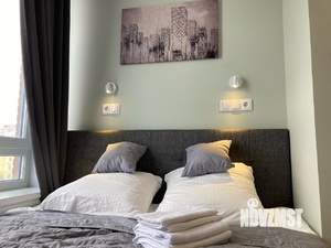 1-к квартира, посуточно, 18м2, 1/1 этаж