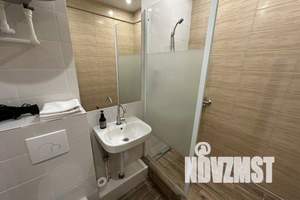 1-к квартира, посуточно, 35м2, 2/3 этаж