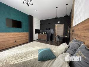 1-к квартира, посуточно, 27м2, 1/1 этаж