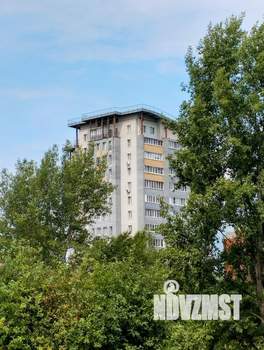 1-к квартира, на длительный срок, 41м2, 7/15 этаж
