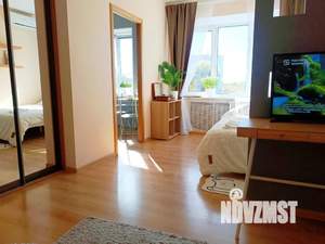 1-к квартира, посуточно, 30м2, 5/5 этаж