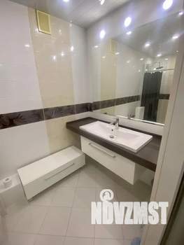 1-к квартира, посуточно, 45м2, 10/10 этаж