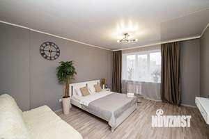 2-к квартира, посуточно, 78м2, 1/1 этаж