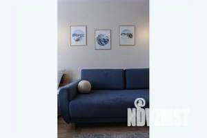 1-к квартира, посуточно, 43м2, 9/14 этаж