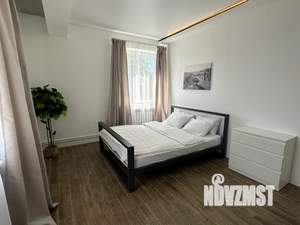 1-к квартира, посуточно, 42м2, 1/3 этаж