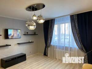 2-к квартира, посуточно, 55м2, 1/17 этаж