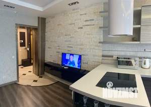 1-к квартира, посуточно, 45м2, 2/6 этаж