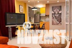 1-к квартира, посуточно, 44м2, 3/9 этаж