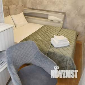 3-к квартира, посуточно, 68м2, 1/1 этаж