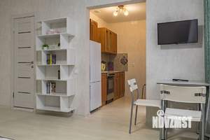 Студия квартира, посуточно, 26м2, 8/10 этаж