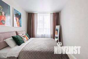 1-к квартира, посуточно, 38м2, 18/18 этаж