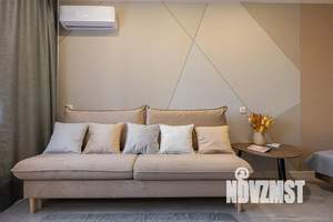 1-к квартира, посуточно, 33м2, 6/9 этаж