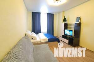 1-к квартира, посуточно, 36м2, 6/24 этаж