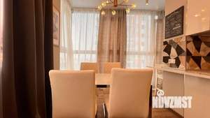 3-к квартира, посуточно, 80м2, 1/1 этаж