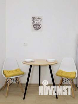 1-к квартира, посуточно, 37м2, 1/1 этаж