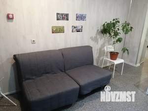 1-к квартира, посуточно, 22м2, -1/1 этаж